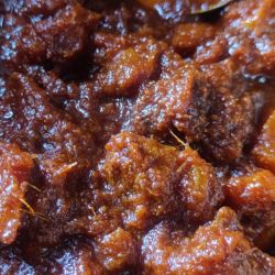 MUTTON PICKLE