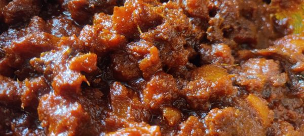 PRAWNS PICKLE