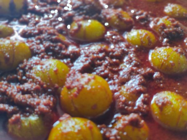 AMLA PICKLE