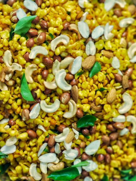 DRY FRUIT MIXTURE