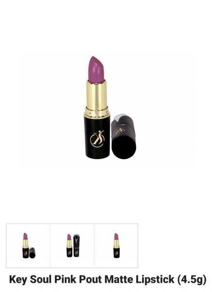 key soul lipstick price