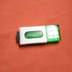 High speed USB Card reader 3.0