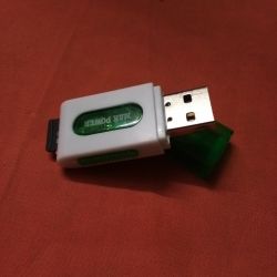 High speed USB Card reader 3.0