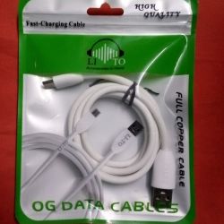 1M USB Type C cable Fast Charging 