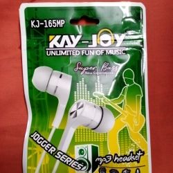 Jogger Series Earphones 