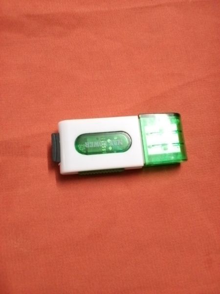 High speed USB Card reader 3.0