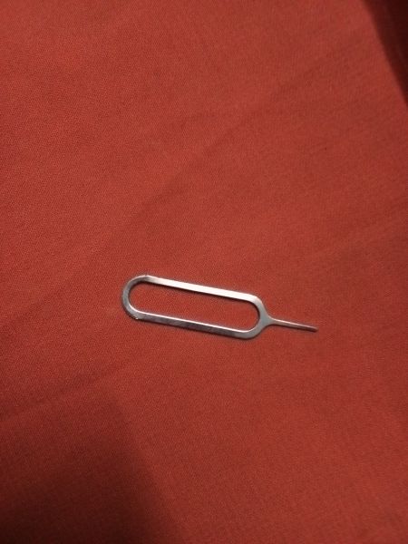 Sim Tray Open Key
