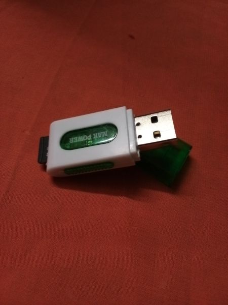 High speed USB Card reader 3.0