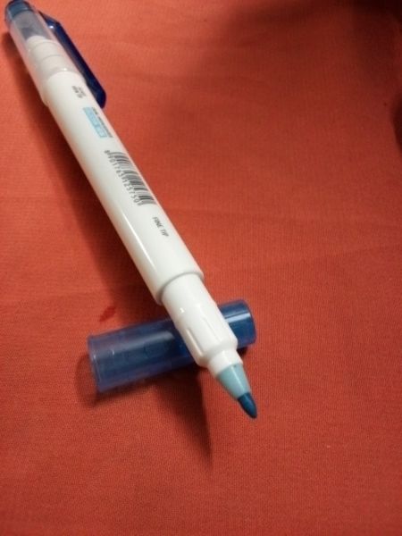 Marker+highlights In One Combo