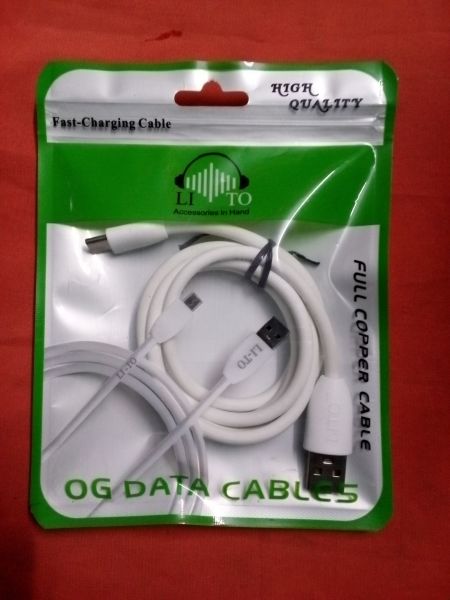 1M USB Type C cable Fast Charging 