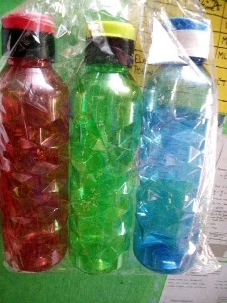 Water bottle 1L Capacity 