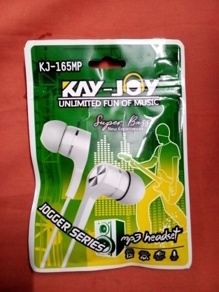 Jogger Series Earphones 