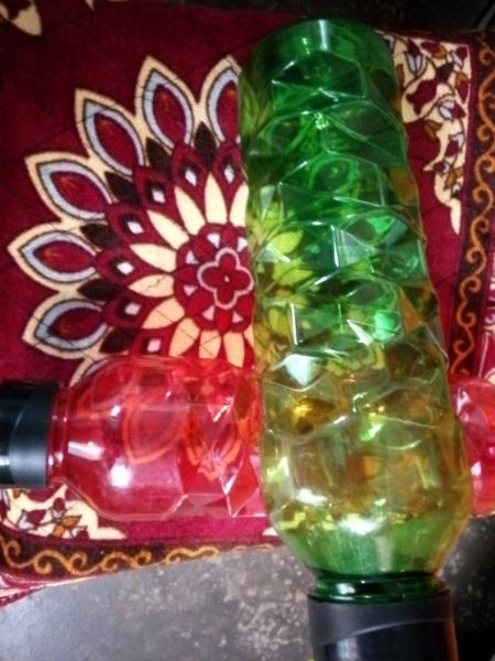 Water bottle 1L Capacity 
