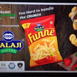 Balaji wafers 