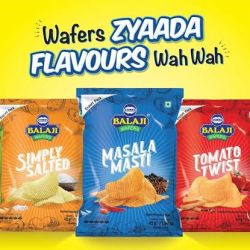 Balaji wafers 