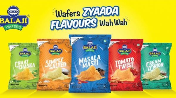 Balaji wafers 