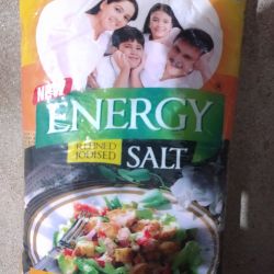 Energy Salt