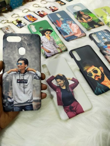 Photo printed mobile cover
