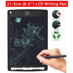 Portable Handwriting Pads Ruff Pad EWriter 8.5 inch LCD Paperless Memo UltraThin Writing Pad Multicolor