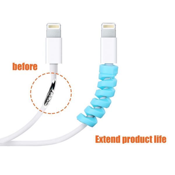 Charger Cable Protector