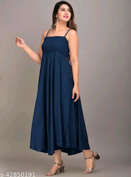 Trendy Gowns for Women