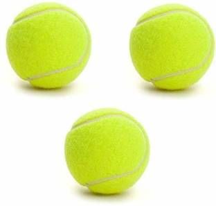 Cricket Tennis Ball ( pack of 8 green balls)