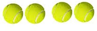 Cricket Tennis Ball ( pack of 8 green balls)