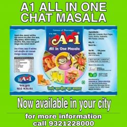 A1 ALL IN ONE CHAT MASALA