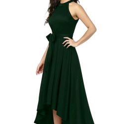 Fashionable women gowns