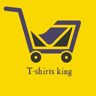 T-shirts king