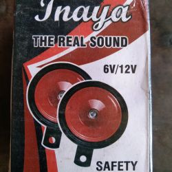 Inaya horn