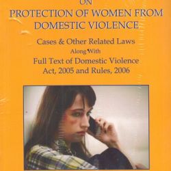 Supreme Court on Protection of Women from Domestic Violence Ed 2019 Approximate Page 450 free shipping
