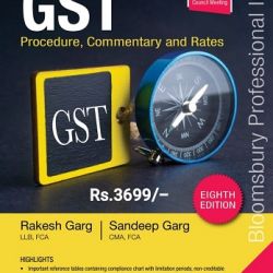 Hand Book of GST Procedure