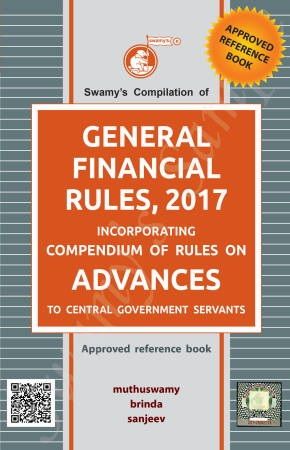 C-13 General Financial Rules Edition 2021