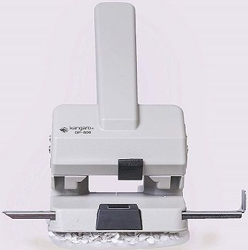 Kangaroo Heavy Duty Paper Punch Model No DP-800