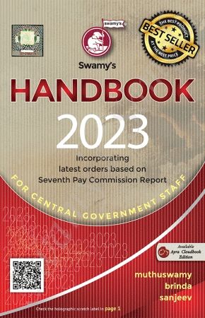 Swamy Hand Book-2023 in English