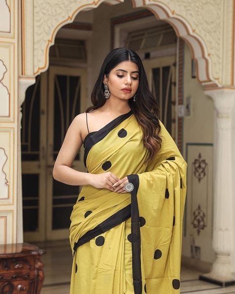 Pure cotton saree ssccs