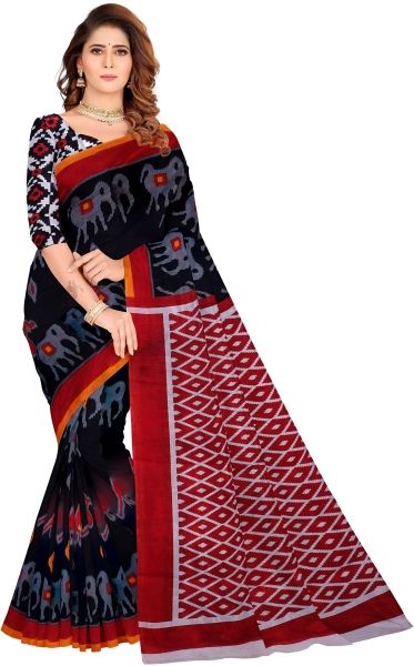 Pure cotton saree ssccs