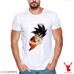 Goku oversized t-shirt 