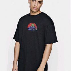 Cool oversized t-shirt 