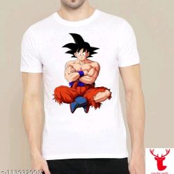 Goku oversized t-shirt 