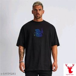 Cool oversized t-shirt 