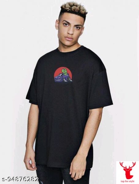 Cool oversized t-shirt 