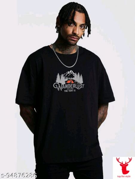 Cool oversized t-shirt 