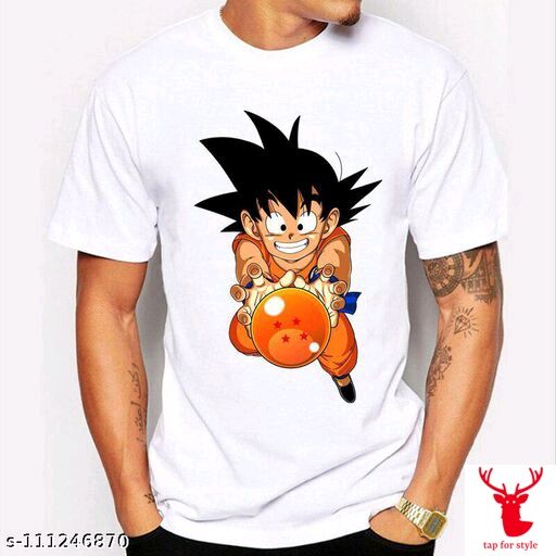 Goku oversized t-shirt 