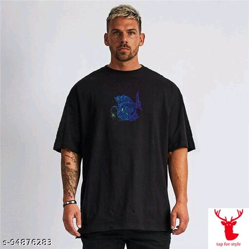 Cool oversized t-shirt 