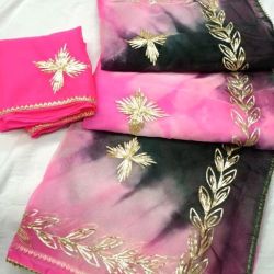 Attractive sarees