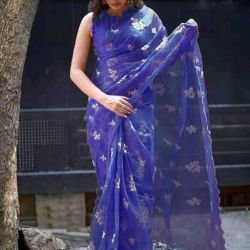 Trendy sarees