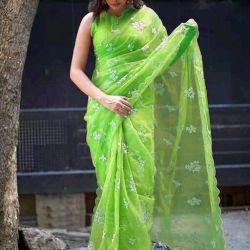 Trendy sarees