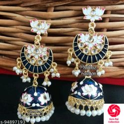 Fancy Earrings and studs 2